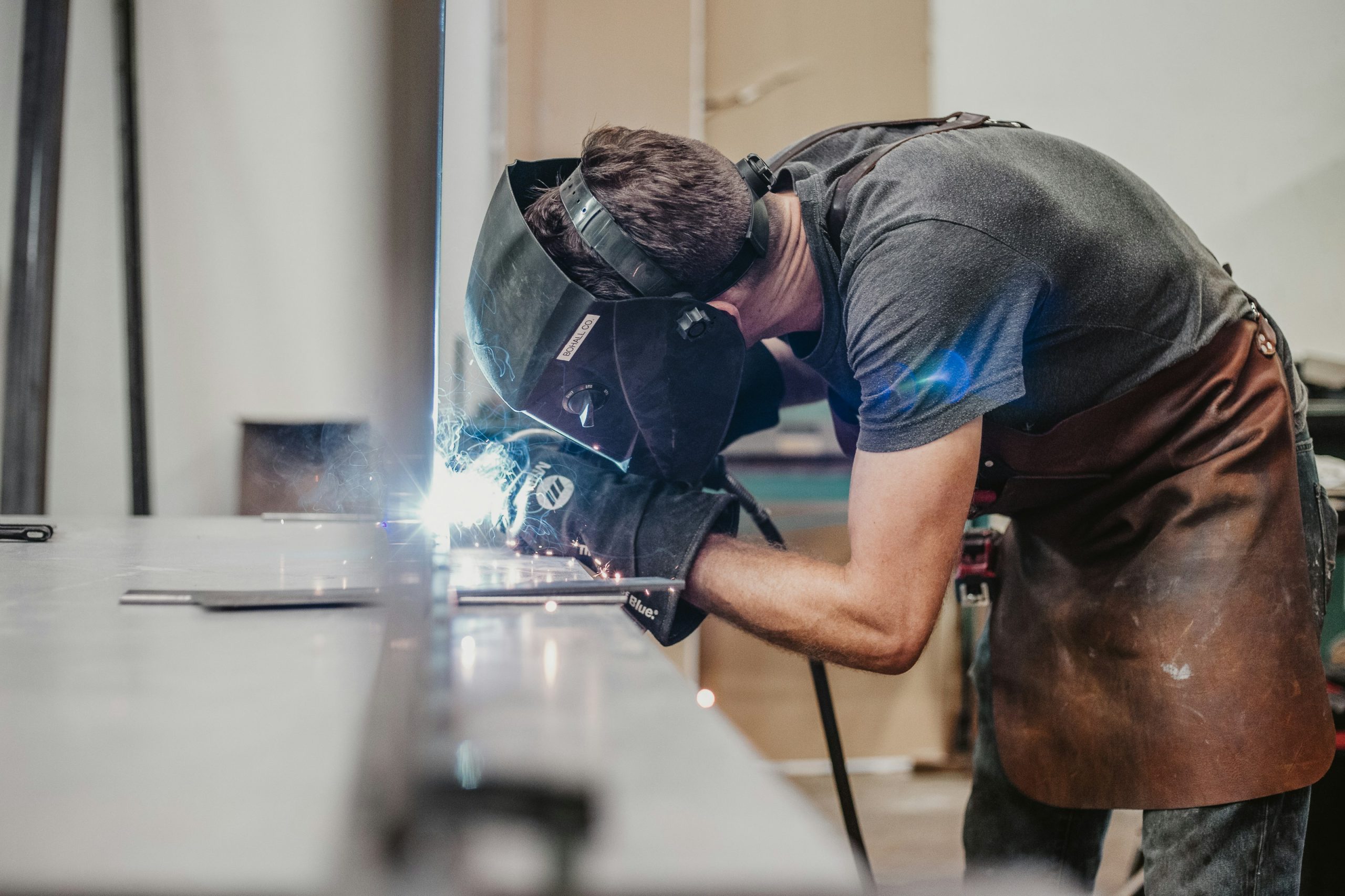 Boat Welder