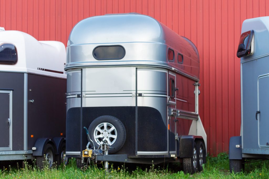 Enclosed trailer size guide