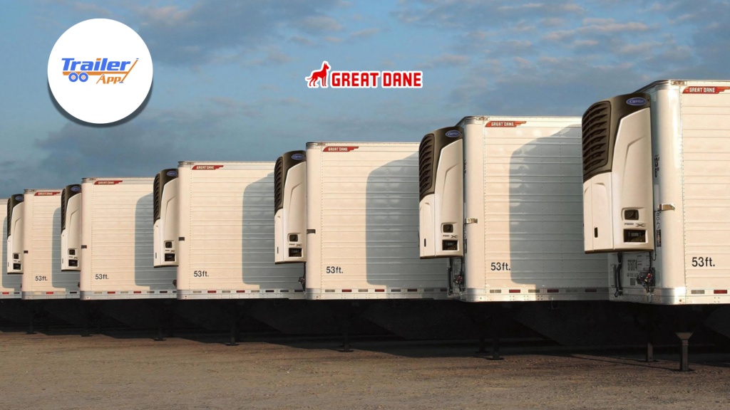 Great Dane Trailer Parts Essential Guide for Fleet Managers