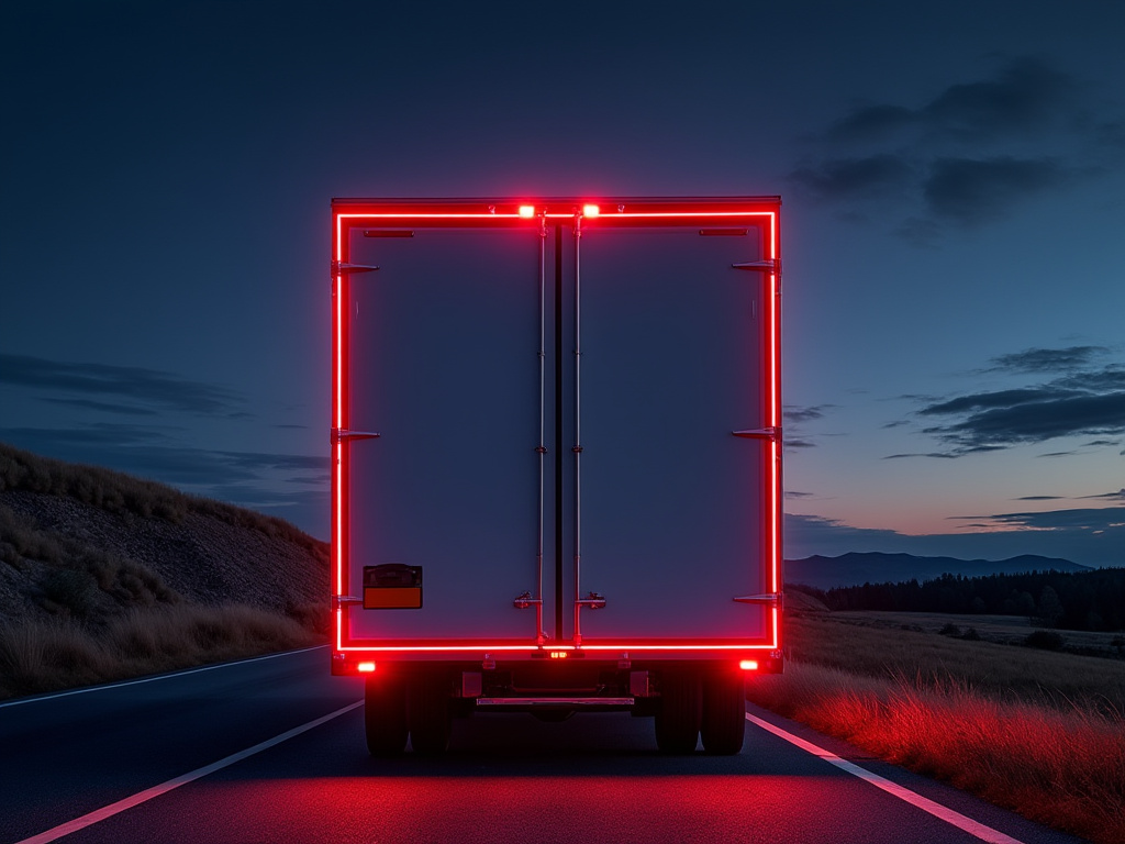 LED Technology in Modern Trailer Lighting