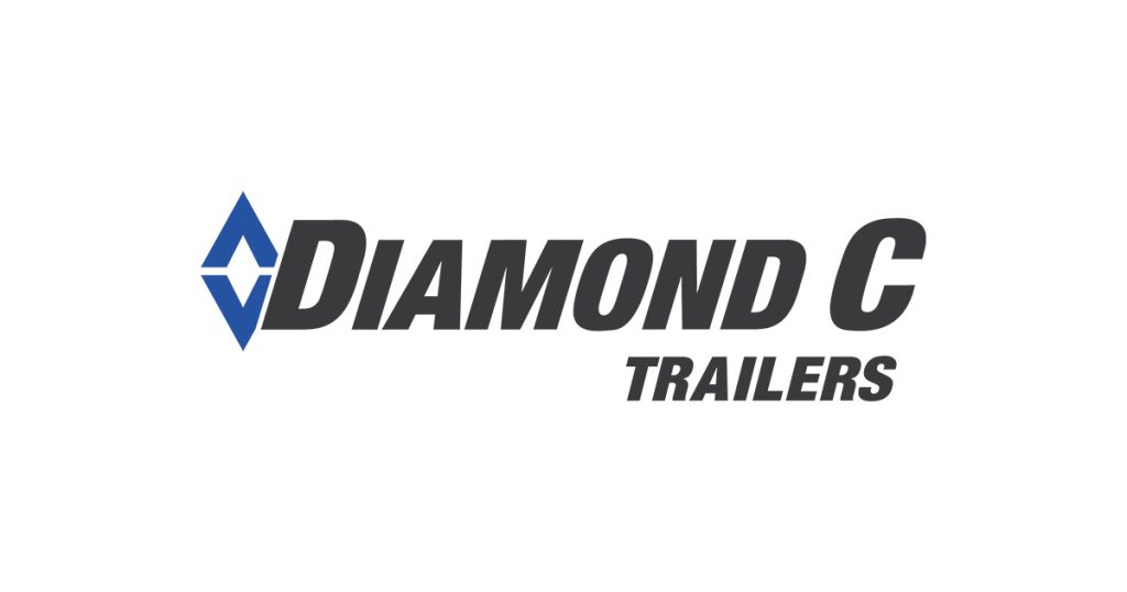 Diamond C Trailers Logo