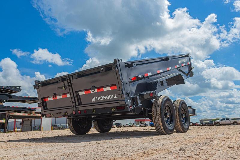 Iron Bull Dump Trailers