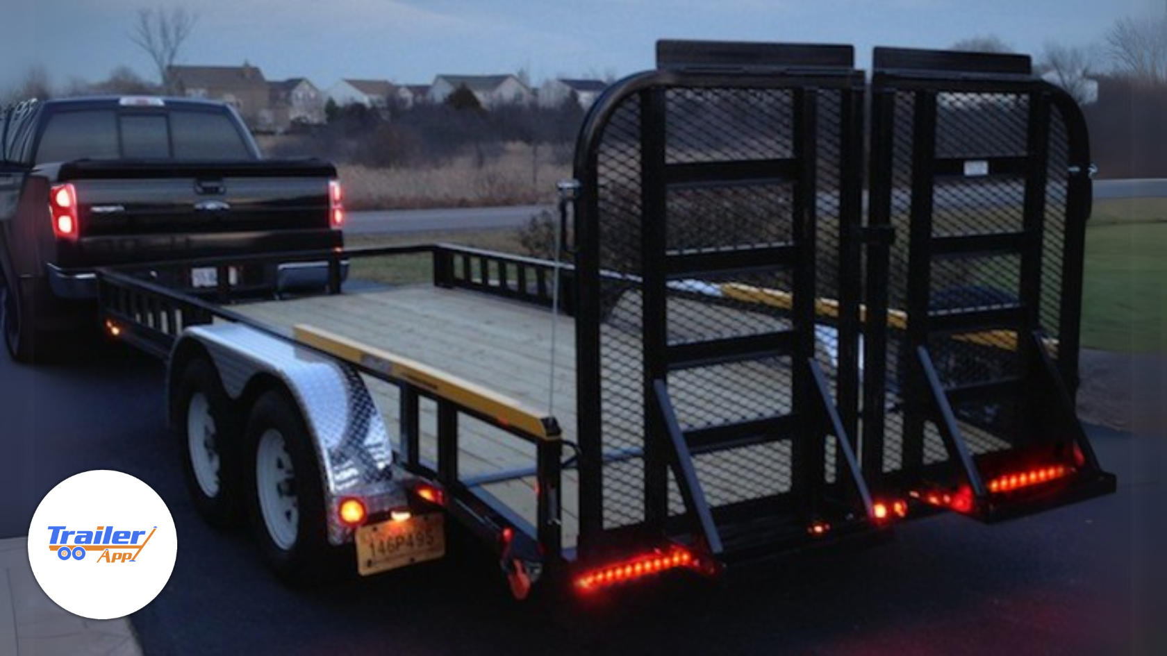 Trailer Lights: Requirements, Installation & Upgrades 2025