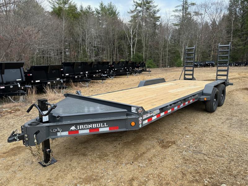 Iron Bull Equipment Trailers